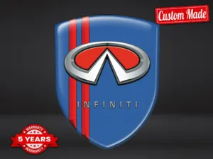 Infiniti Personalisierte Autoembleme Edition Modern Pro